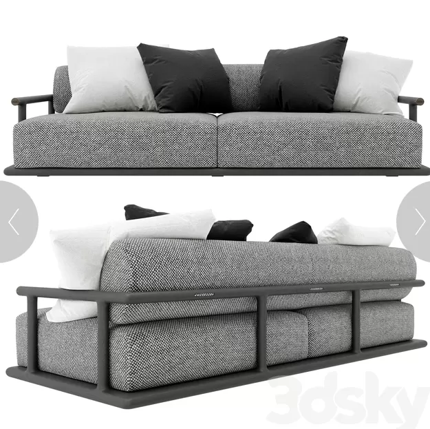 SOFA – 3D MODELS – 3DSKY – DOWNLOAD – 010