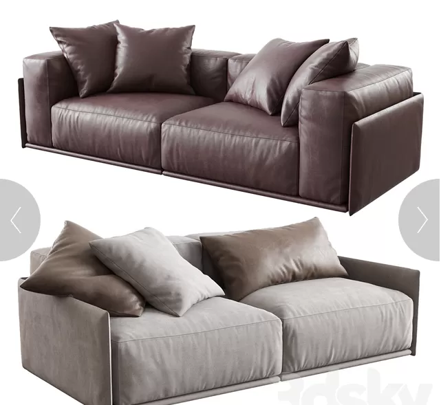 SOFA – 3D MODELS – 3DSKY – DOWNLOAD – 011