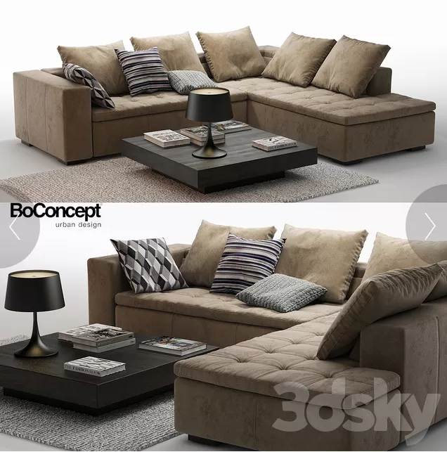 SOFA – 3D MODELS – 3DSKY – DOWNLOAD – 015