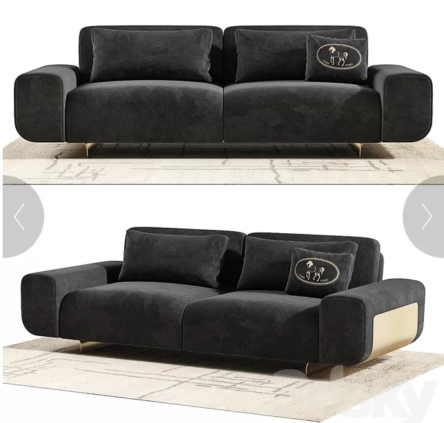 SOFA – 3D MODELS – 3DSKY – DOWNLOAD – 026