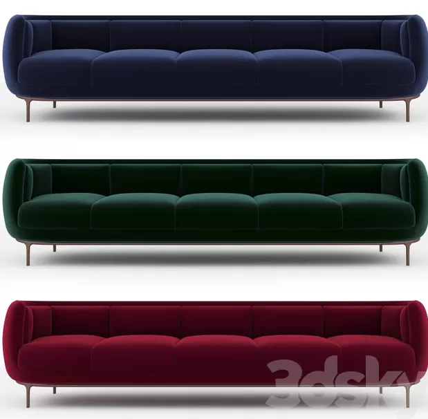 SOFA – 3D MODELS – 3DSKY – DOWNLOAD – 027
