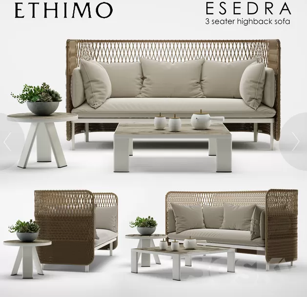 SOFA – 3D MODELS – 3DSKY – DOWNLOAD – 033