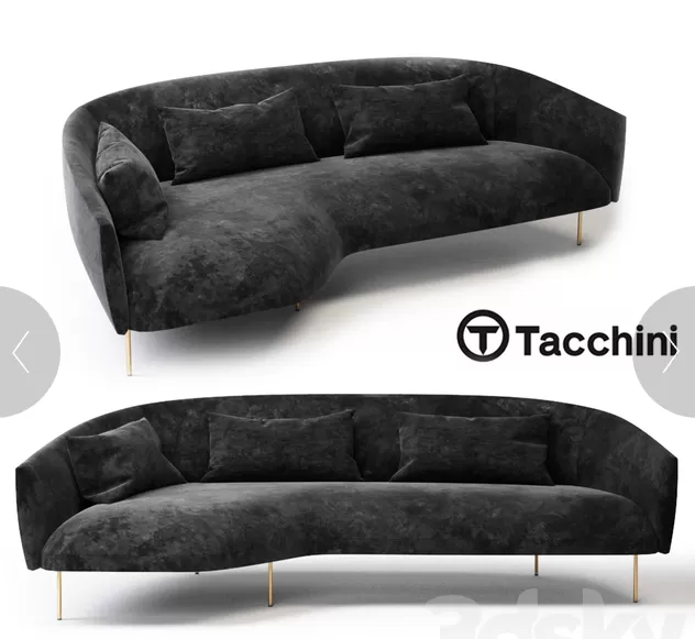 SOFA – 3D MODELS – 3DSKY – DOWNLOAD – 035