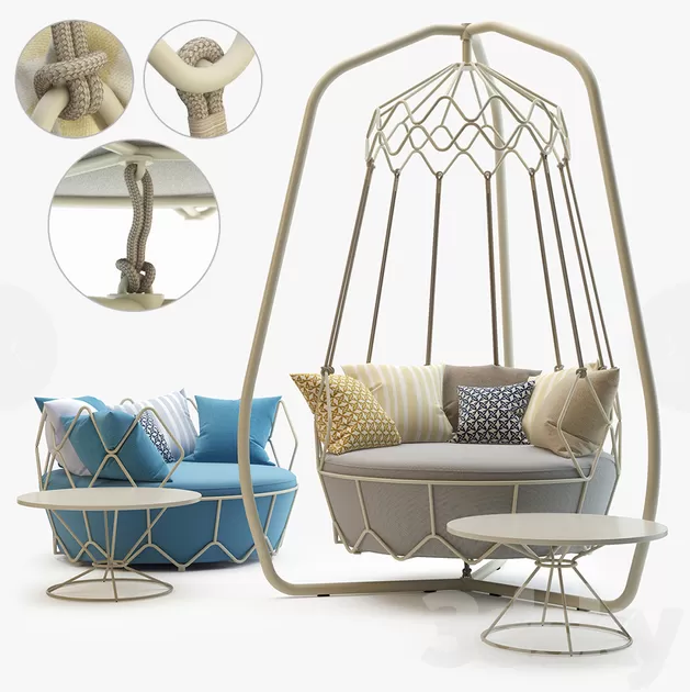 SOFA – 3D MODELS – 3DSKY – DOWNLOAD – 036