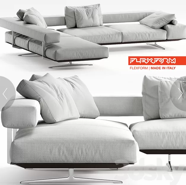 SOFA – 3D MODELS – 3DSKY – DOWNLOAD – 039