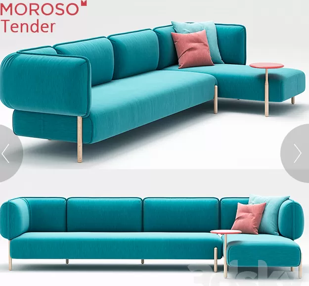 SOFA – 3D MODELS – 3DSKY – DOWNLOAD – 048