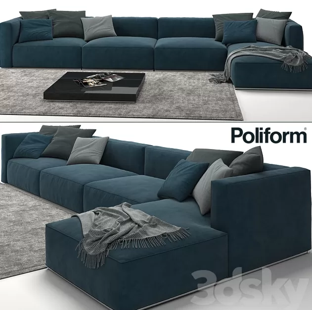 SOFA – 3D MODELS – 3DSKY – DOWNLOAD – 049