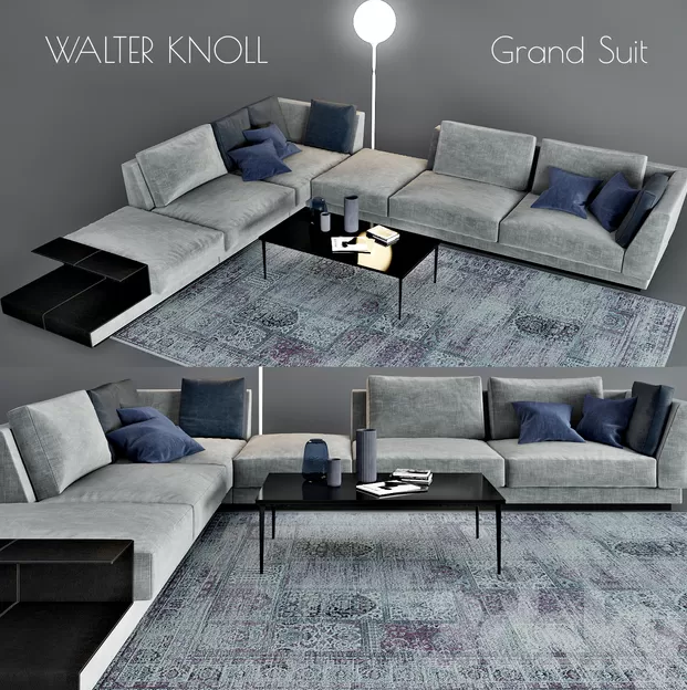 SOFA – 3D MODELS – 3DSKY – DOWNLOAD – 058