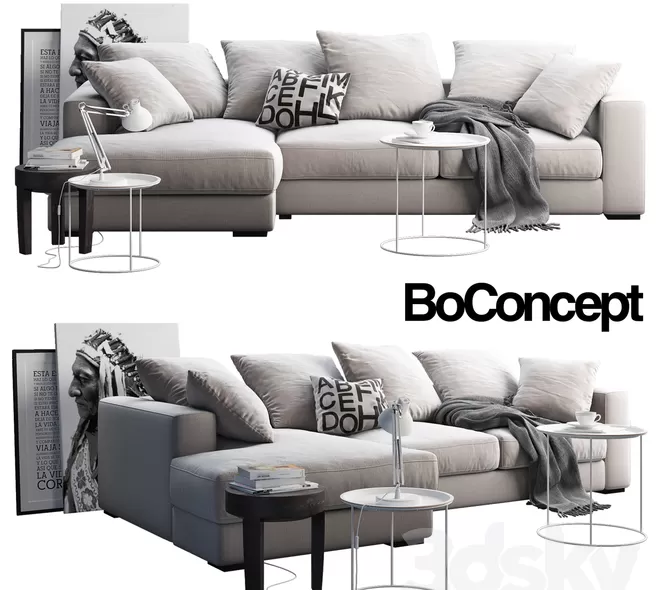 SOFA – 3D MODELS – 3DSKY – DOWNLOAD – 059