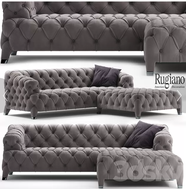 SOFA – 3D MODELS – 3DSKY – DOWNLOAD – 063
