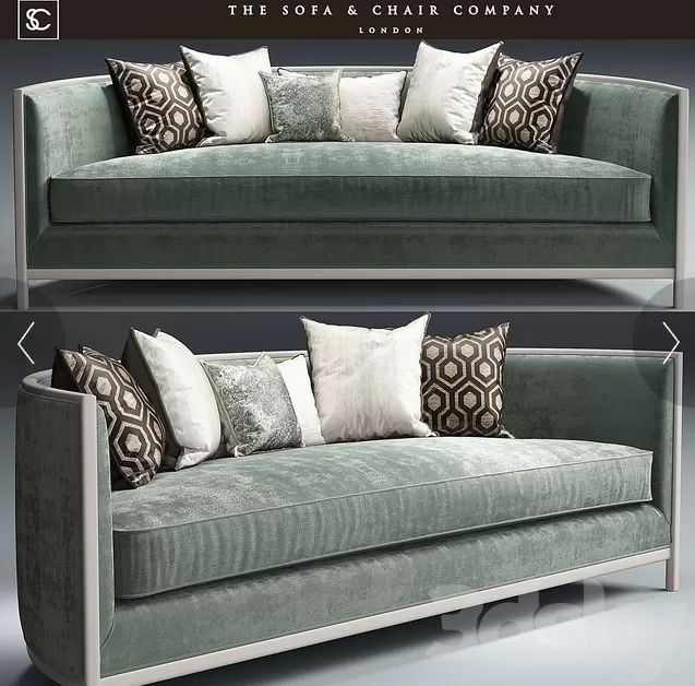 SOFA – 3D MODELS – 3DSKY – DOWNLOAD – 065