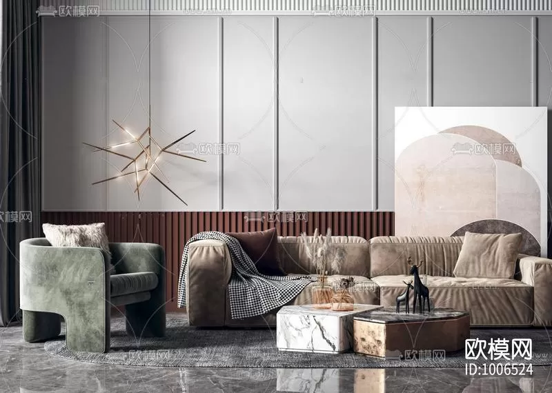 SOFA – 3D MODELS – 3DSKY – DOWNLOAD – 067