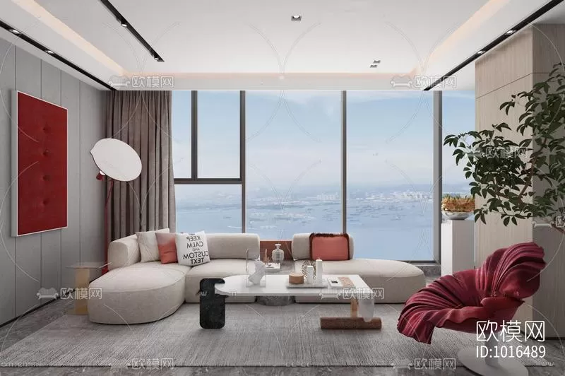 SOFA – 3D MODELS – 3DSKY – DOWNLOAD – 077