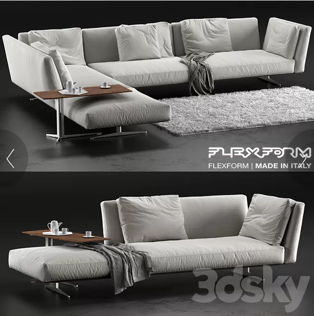 SOFA – 3D MODELS – 3DSKY – DOWNLOAD – 079