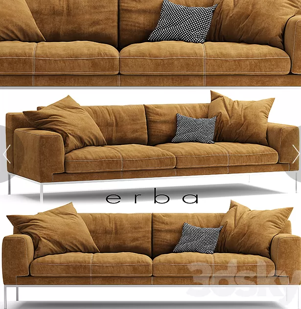 SOFA – 3D MODELS – 3DSKY – DOWNLOAD – 083