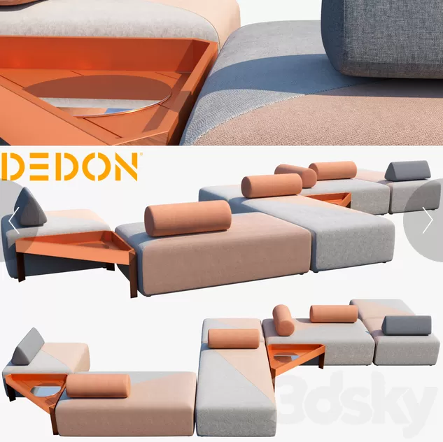 SOFA – 3D MODELS – 3DSKY – DOWNLOAD – 066