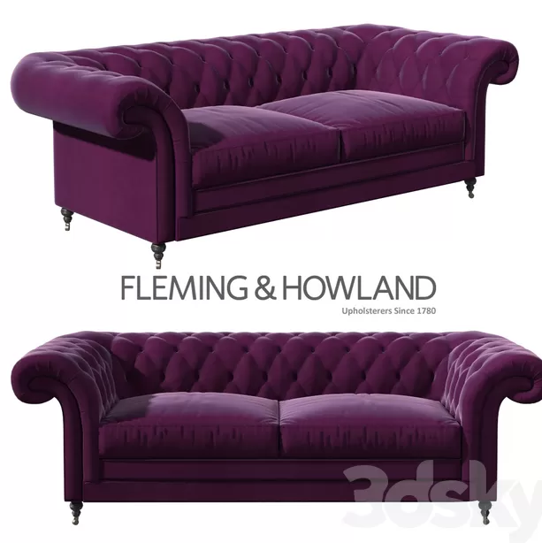 SOFA – 3D MODELS – 3DSKY – DOWNLOAD – 099