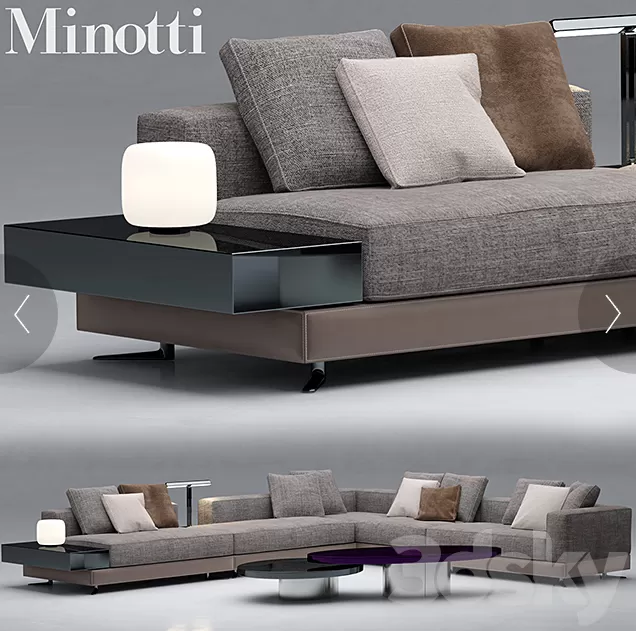 SOFA – 3D MODELS – 3DSKY – DOWNLOAD – 102