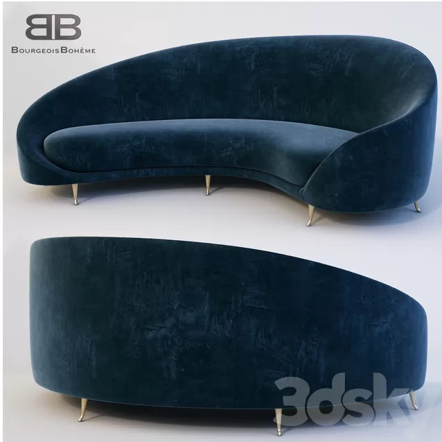 SOFA – 3D MODELS – 3DSKY – DOWNLOAD – 103