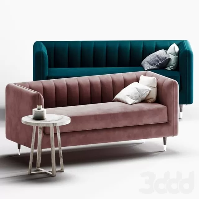 SOFA – 3D MODELS – 3DSKY – DOWNLOAD – 104