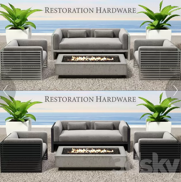 SOFA – 3D MODELS – 3DSKY – DOWNLOAD – 107