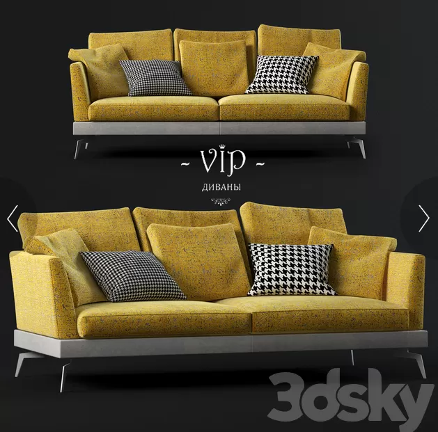 SOFA – 3D MODELS – 3DSKY – DOWNLOAD – 110