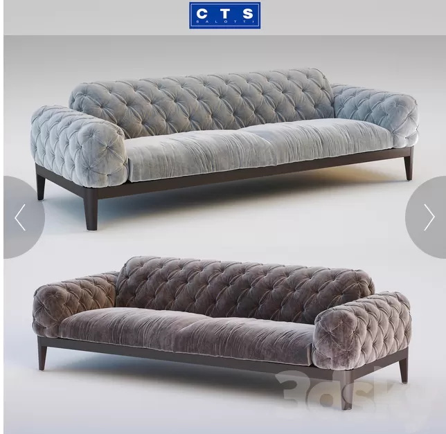 SOFA – 3D MODELS – 3DSKY – DOWNLOAD – 114
