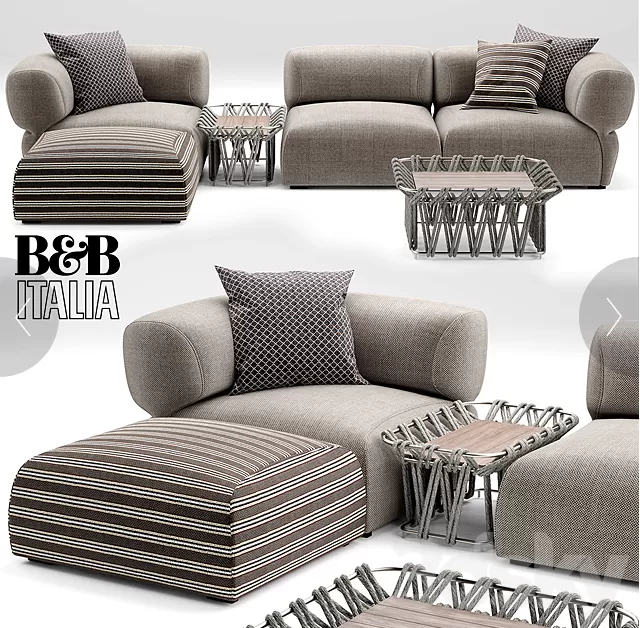SOFA – 3D MODELS – 3DSKY – DOWNLOAD – 117