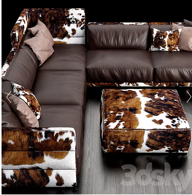 SOFA – 3D MODELS – 3DSKY – DOWNLOAD – 120