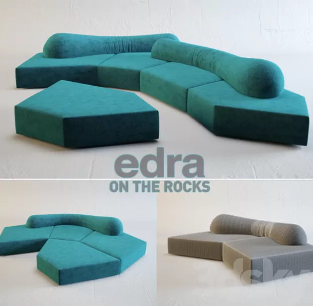 SOFA – 3D MODELS – 3DSKY – DOWNLOAD – 131
