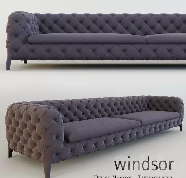 SOFA – 3D MODELS – 3DSKY – DOWNLOAD – 132