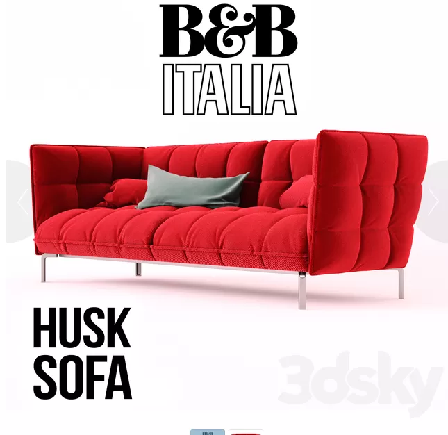 SOFA – 3D MODELS – 3DSKY – DOWNLOAD – 133