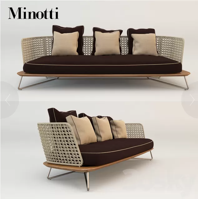 SOFA – 3D MODELS – 3DSKY – DOWNLOAD – 135