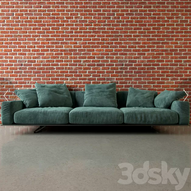 SOFA – 3D MODELS – 3DSKY – DOWNLOAD – 142