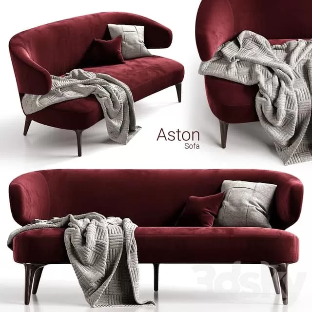 SOFA – 3D MODELS – 3DSKY – DOWNLOAD – 159