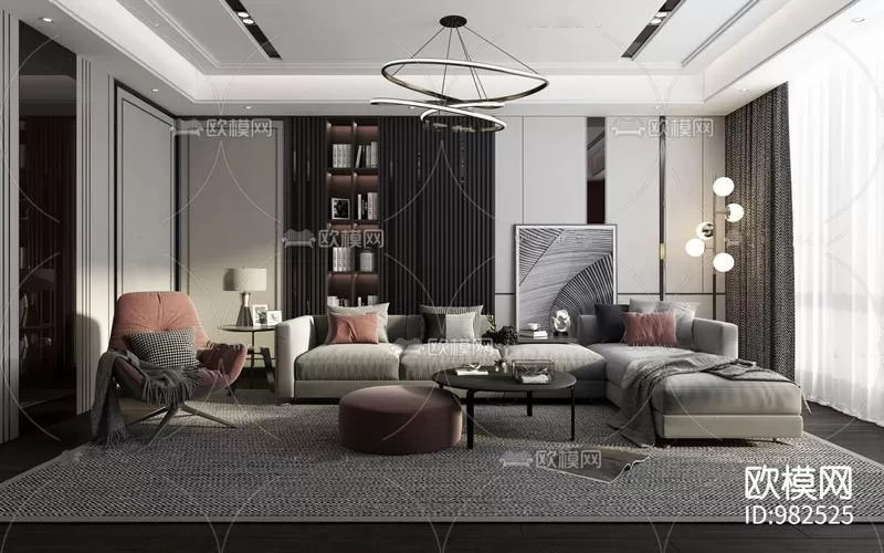 SOFA – 3D MODELS – 3DSKY – DOWNLOAD – 161