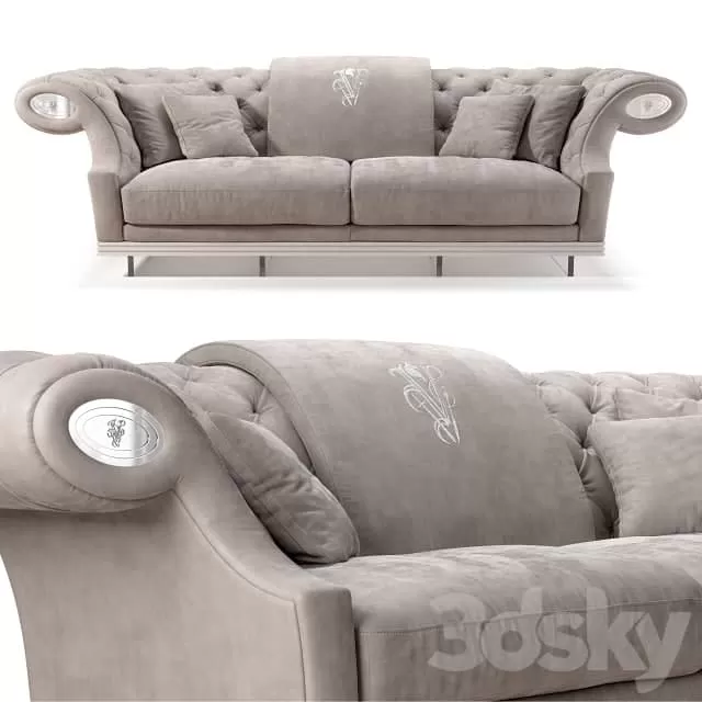 SOFA – 3D MODELS – 3DSKY – DOWNLOAD – 162