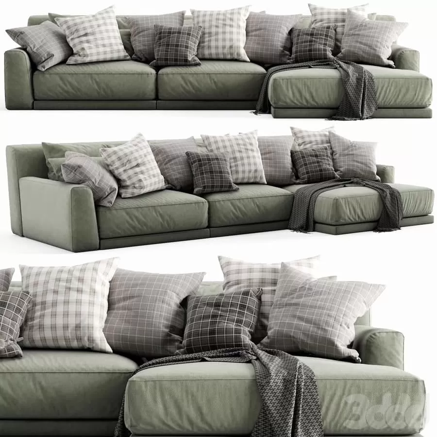 SOFA – 3D MODELS – 3DSKY – DOWNLOAD – 166