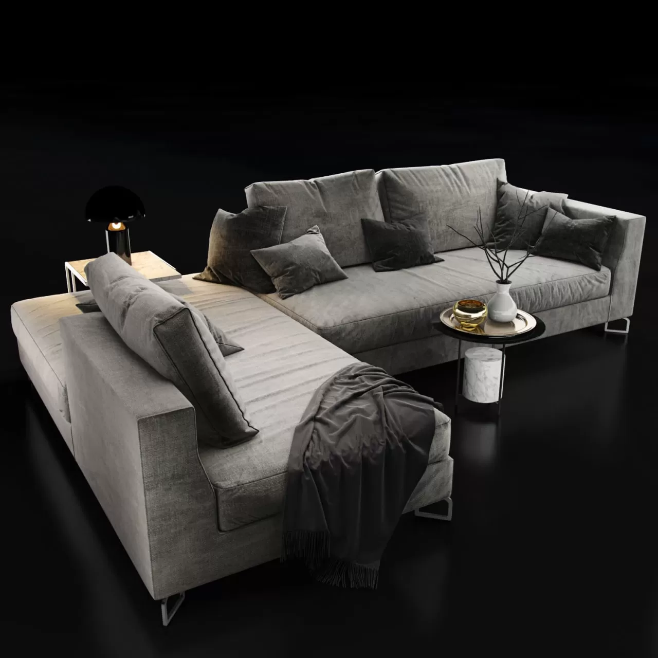 SOFA – 3D MODELS – 3DSKY – DOWNLOAD – 174