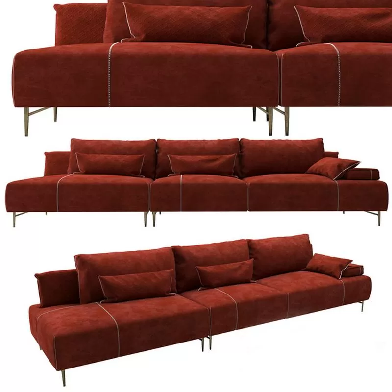 SOFA – 3D MODELS – 3DSKY – DOWNLOAD – 176