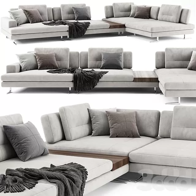 SOFA – 3D MODELS – 3DSKY – DOWNLOAD – 193