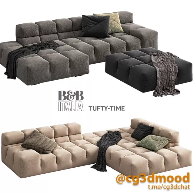 SOFA – 3D MODELS – 3DSKY – DOWNLOAD – 194