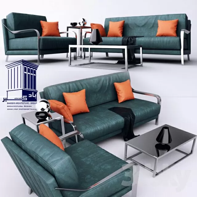 SOFA – 3D MODELS – 3DSKY – DOWNLOAD – 199