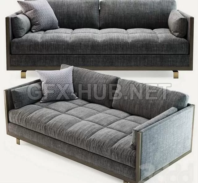 SOFA – 3D MODELS – 3DSKY – DOWNLOAD – 201