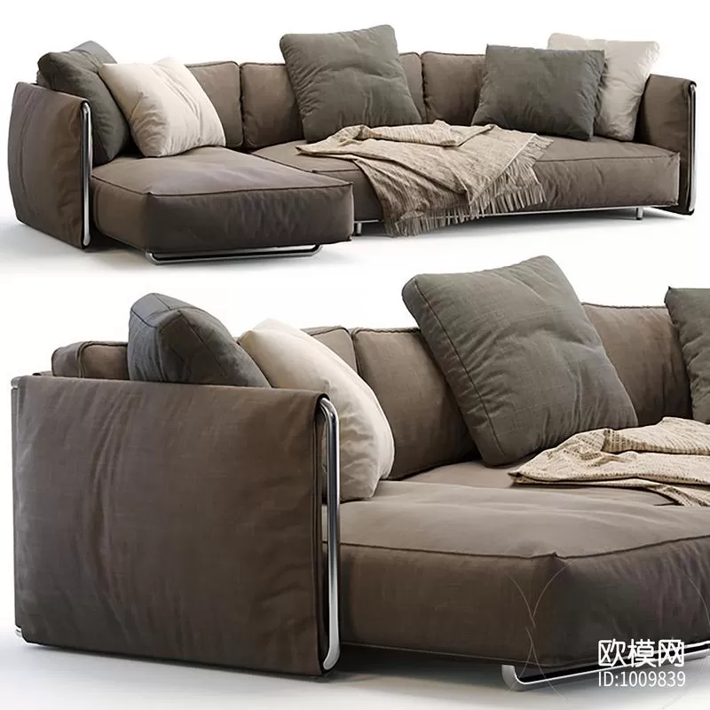 SOFA – 3D MODELS – 3DSKY – DOWNLOAD – 202