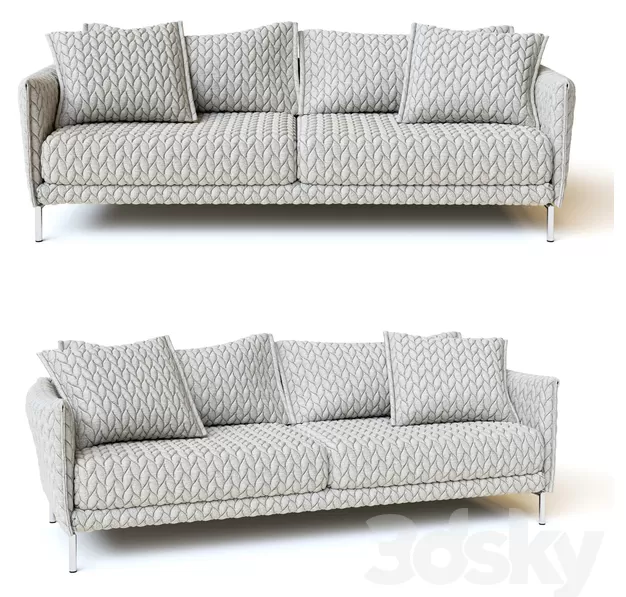 SOFA – 3D MODELS – 3DSKY – DOWNLOAD – 203