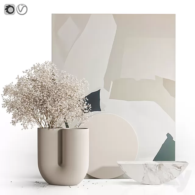 DECORATION – 3DDD MODELS – 433