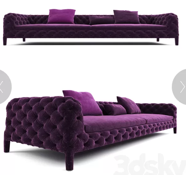 SOFA – 3D MODELS – 3DSKY – DOWNLOAD – 204