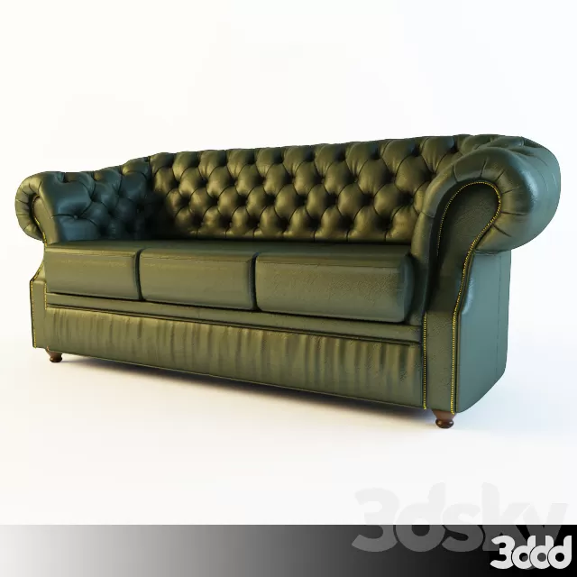 SOFA – 3D MODELS – 3DSKY – DOWNLOAD – 205