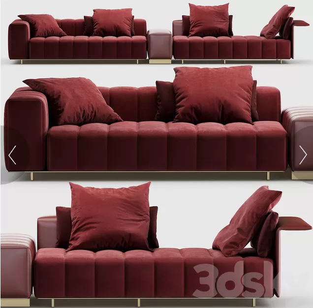 SOFA – 3D MODELS – 3DSKY – DOWNLOAD – 207